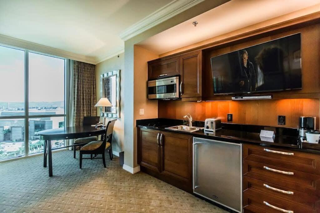 Amazing Studio No Resort Fee Free Parking Strip View Mgm 4607 Las Vegas Esterno foto